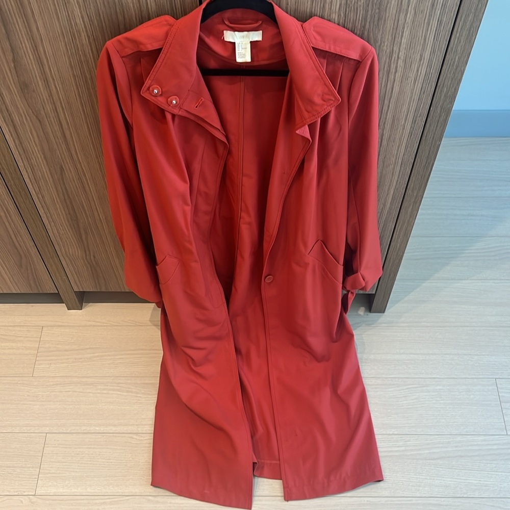 H&M Light Trench Coat